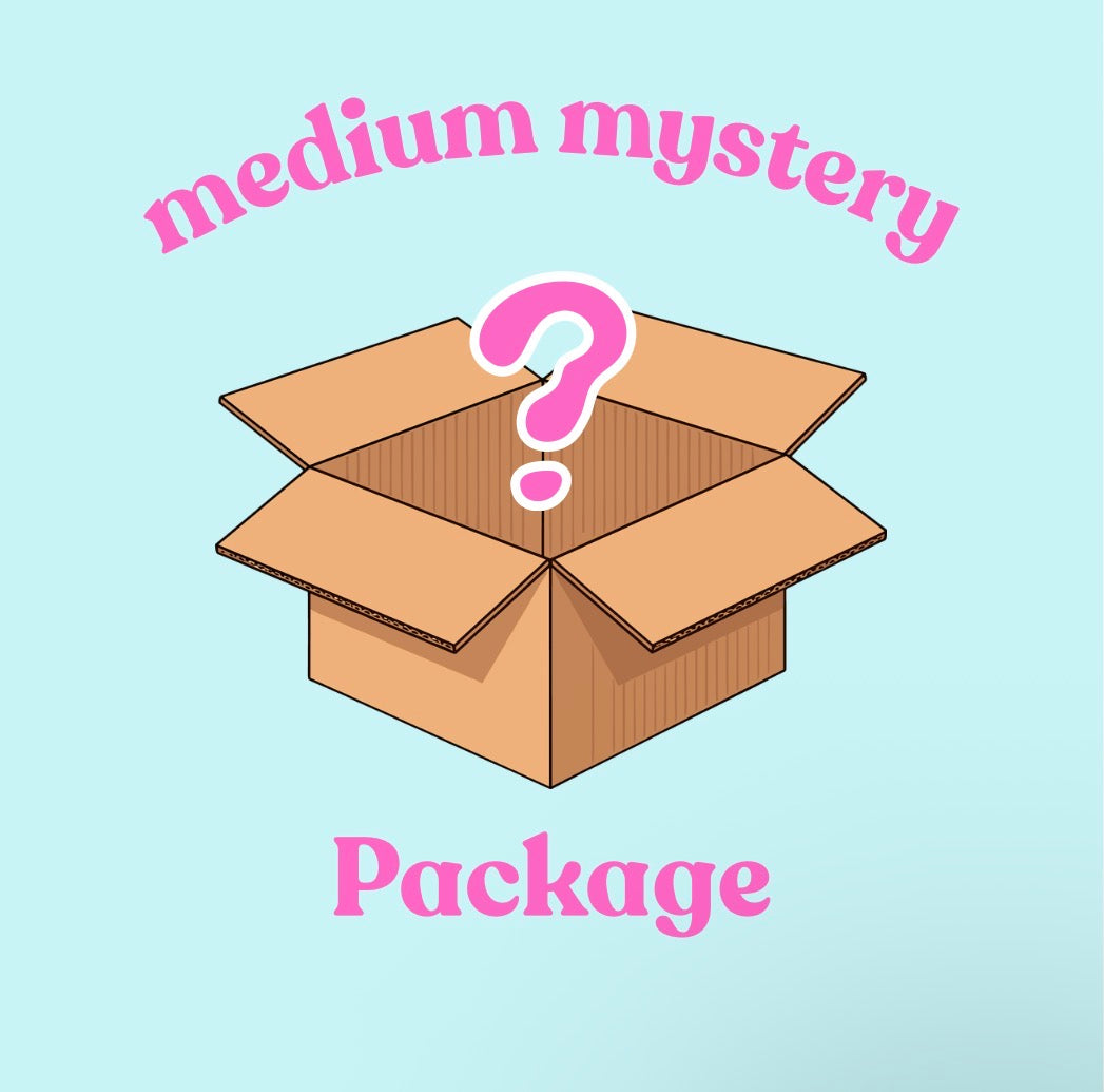 Medium Package!
