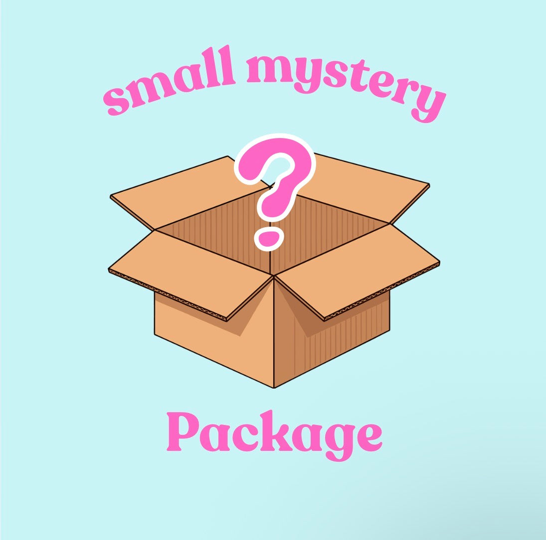 Small Mystery Package!