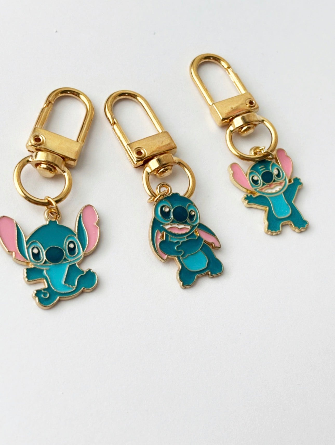 Stitch Keychains!